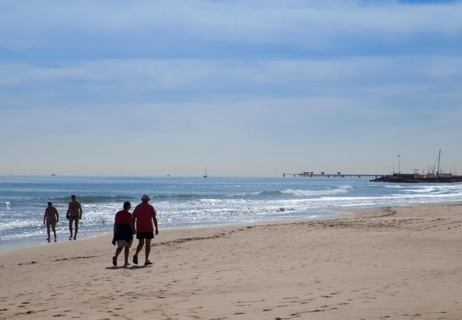 Apartamento en Canet d´en berenguer - Last Canet apartment |Beach Houses Valencia Apartamento en Canet d´en berenguer - Last Canet apartment |Beach Houses Valencia