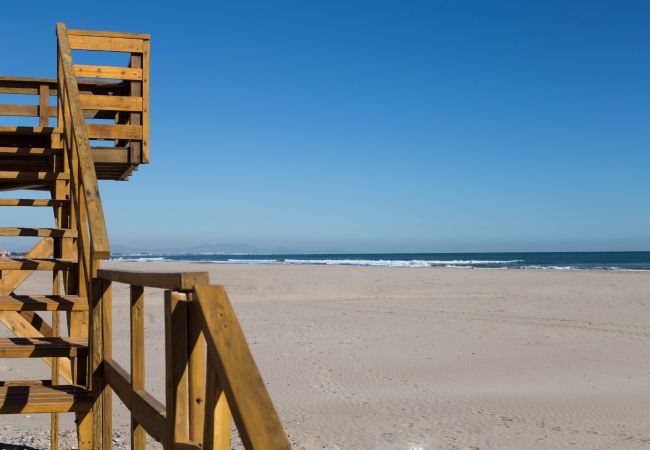 Apartamento en Canet d´en berenguer - Last Canet apartment |Beach Houses Valencia Apartamento en Canet d´en berenguer - Last Canet apartment |Beach Houses Valencia
