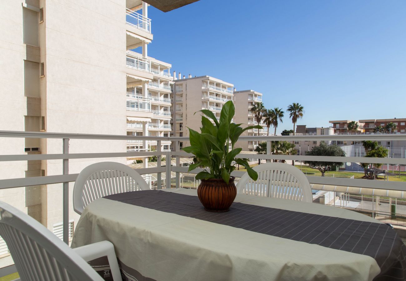 Last Canet apartment |Beach Houses Valencia Nice apartment for rent in the Last Canet urbanization of Canet de Berenguer