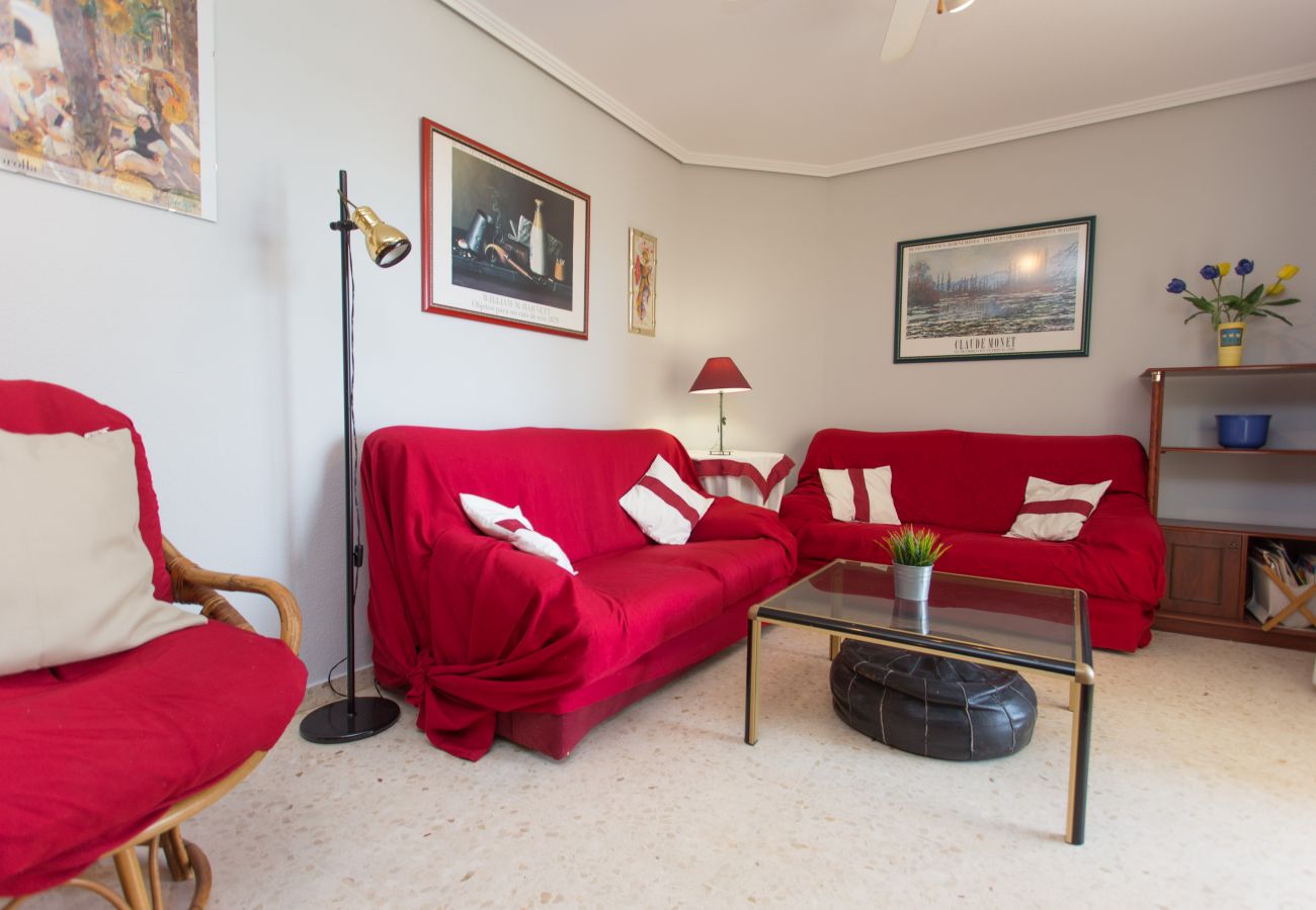 Apartamento en Canet d´en berenguer - Last Canet apartment |Beach Houses Valencia Apartamento en Canet d´en berenguer - Last Canet apartment |Beach Houses Valencia
