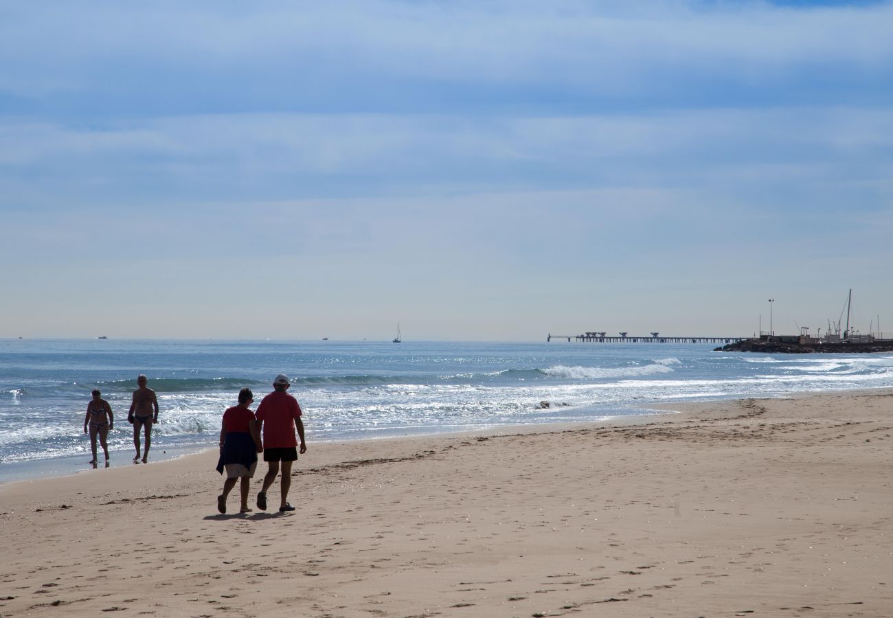 Apartamento en Canet d´en berenguer - Last Canet apartment |Beach Houses Valencia Apartamento en Canet d´en berenguer - Last Canet apartment |Beach Houses Valencia