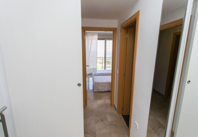 Apartamento en Peñiscola - Dúplex con VISTAS al MAR en Peñíscola Apartamento en Peñiscola - Dúplex con VISTAS al MAR en Peñíscola