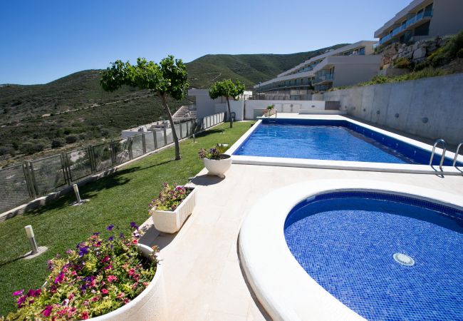 Apartamento en Peñiscola - Dúplex con VISTAS al MAR en Peñíscola Apartamento en Peñiscola - Dúplex con VISTAS al MAR en Peñíscola
