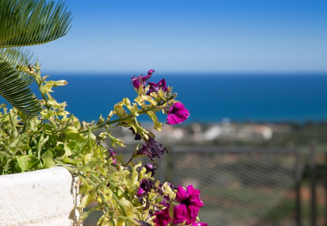Apartamento en Peñiscola - Dúplex con VISTAS al MAR en Peñíscola Apartamento en Peñiscola - Dúplex con VISTAS al MAR en Peñíscola