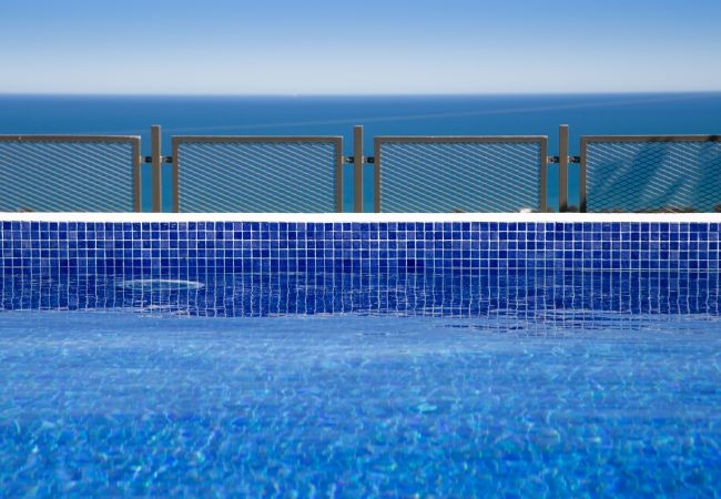 Apartamento en Peñiscola - Dúplex con VISTAS al MAR en Peñíscola Apartamento en Peñiscola - Dúplex con VISTAS al MAR en Peñíscola