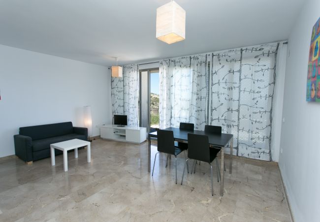 Apartamento en Peñiscola - Dúplex con VISTAS al MAR en Peñíscola Apartamento en Peñiscola - Dúplex con VISTAS al MAR en Peñíscola