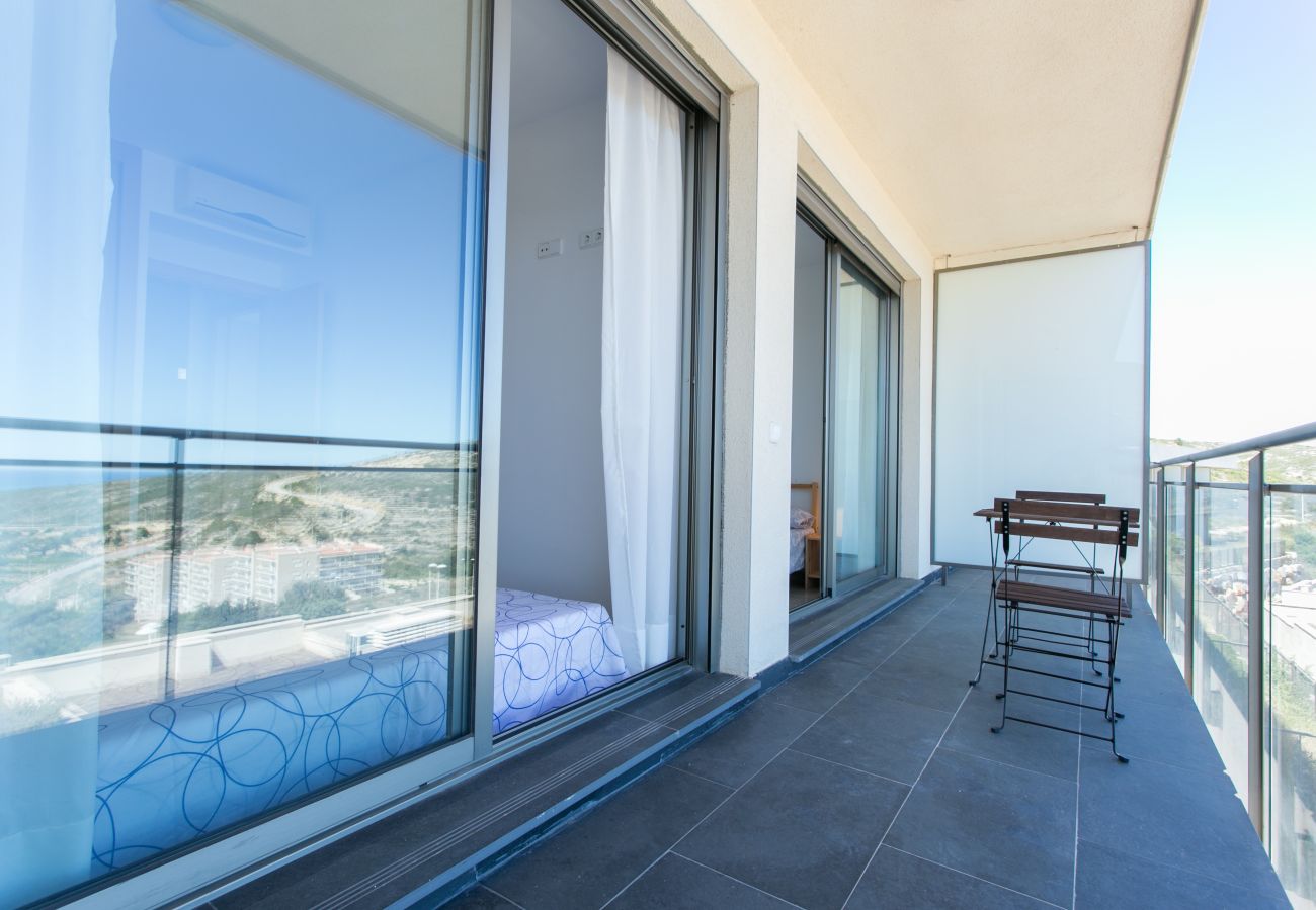 Apartamento en Peñiscola - Dúplex con VISTAS al MAR en Peñíscola Apartamento en Peñiscola - Dúplex con VISTAS al MAR en Peñíscola