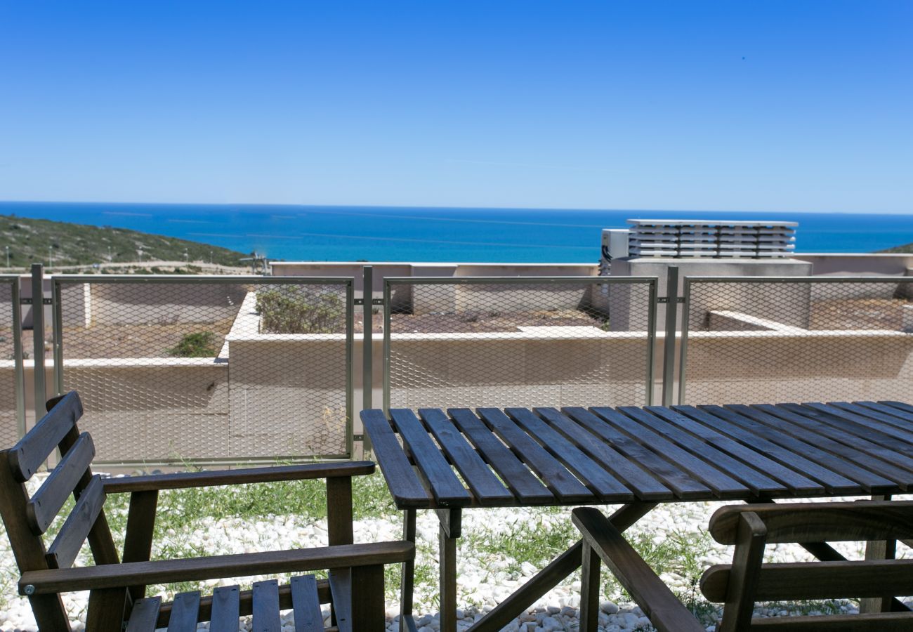 Apartamento en Peñiscola - Dúplex con VISTAS al MAR en Peñíscola Apartamento en Peñiscola - Dúplex con VISTAS al MAR en Peñíscola