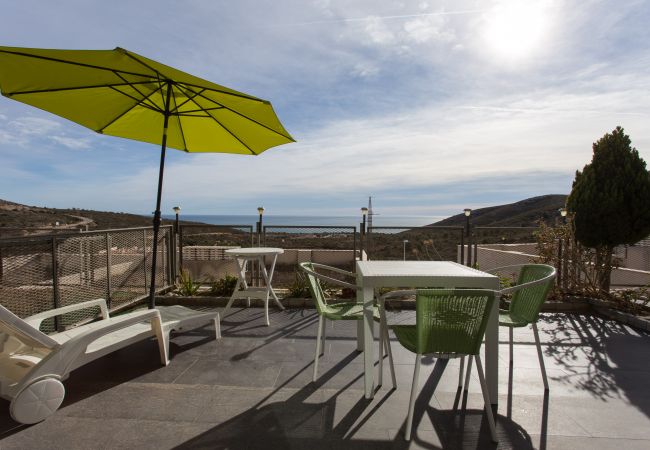Apartamento en Peñiscola - Luminoso dúplex con VISTAS al MAR en Peñíscola Apartamento en Peñiscola - Luminoso dúplex con VISTAS al MAR en Peñíscola