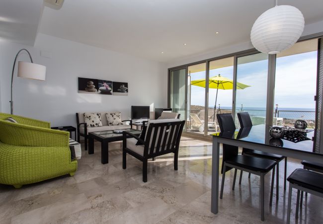 Apartamento en Peñiscola - Luminoso dúplex con VISTAS al MAR en Peñíscola Apartamento en Peñiscola - Luminoso dúplex con VISTAS al MAR en Peñíscola