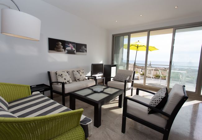 Apartamento en Peñiscola - Luminoso dúplex con VISTAS al MAR en Peñíscola Apartamento en Peñiscola - Luminoso dúplex con VISTAS al MAR en Peñíscola