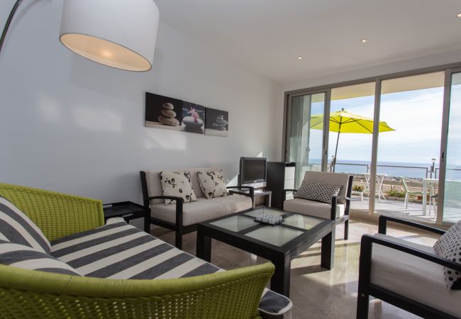 Apartamento en Peñiscola - Luminoso dúplex con VISTAS al MAR en Peñíscola Apartamento en Peñiscola - Luminoso dúplex con VISTAS al MAR en Peñíscola