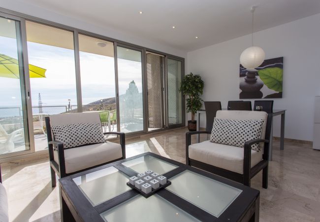 Apartamento en Peñiscola - Luminoso dúplex con VISTAS al MAR en Peñíscola Apartamento en Peñiscola - Luminoso dúplex con VISTAS al MAR en Peñíscola