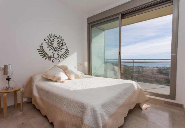 Apartamento en Peñiscola - Luminoso dúplex con VISTAS al MAR en Peñíscola Apartamento en Peñiscola - Luminoso dúplex con VISTAS al MAR en Peñíscola