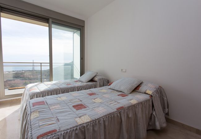 Apartamento en Peñiscola - Luminoso dúplex con VISTAS al MAR en Peñíscola Apartamento en Peñiscola - Luminoso dúplex con VISTAS al MAR en Peñíscola