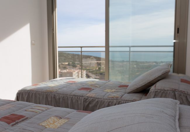 Apartamento en Peñiscola - Luminoso dúplex con VISTAS al MAR en Peñíscola Apartamento en Peñiscola - Luminoso dúplex con VISTAS al MAR en Peñíscola
