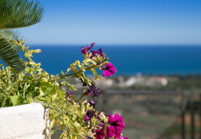 Apartamento en Peñiscola - Luminoso dúplex con VISTAS al MAR en Peñíscola Apartamento en Peñiscola - Luminoso dúplex con VISTAS al MAR en Peñíscola