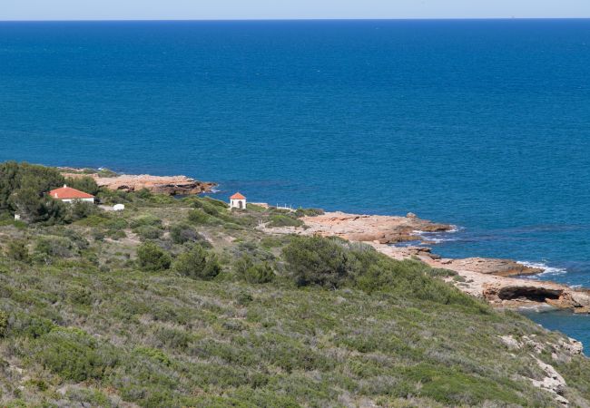 Apartamento en Peñiscola - Luminoso dúplex con VISTAS al MAR en Peñíscola Apartamento en Peñiscola - Luminoso dúplex con VISTAS al MAR en Peñíscola