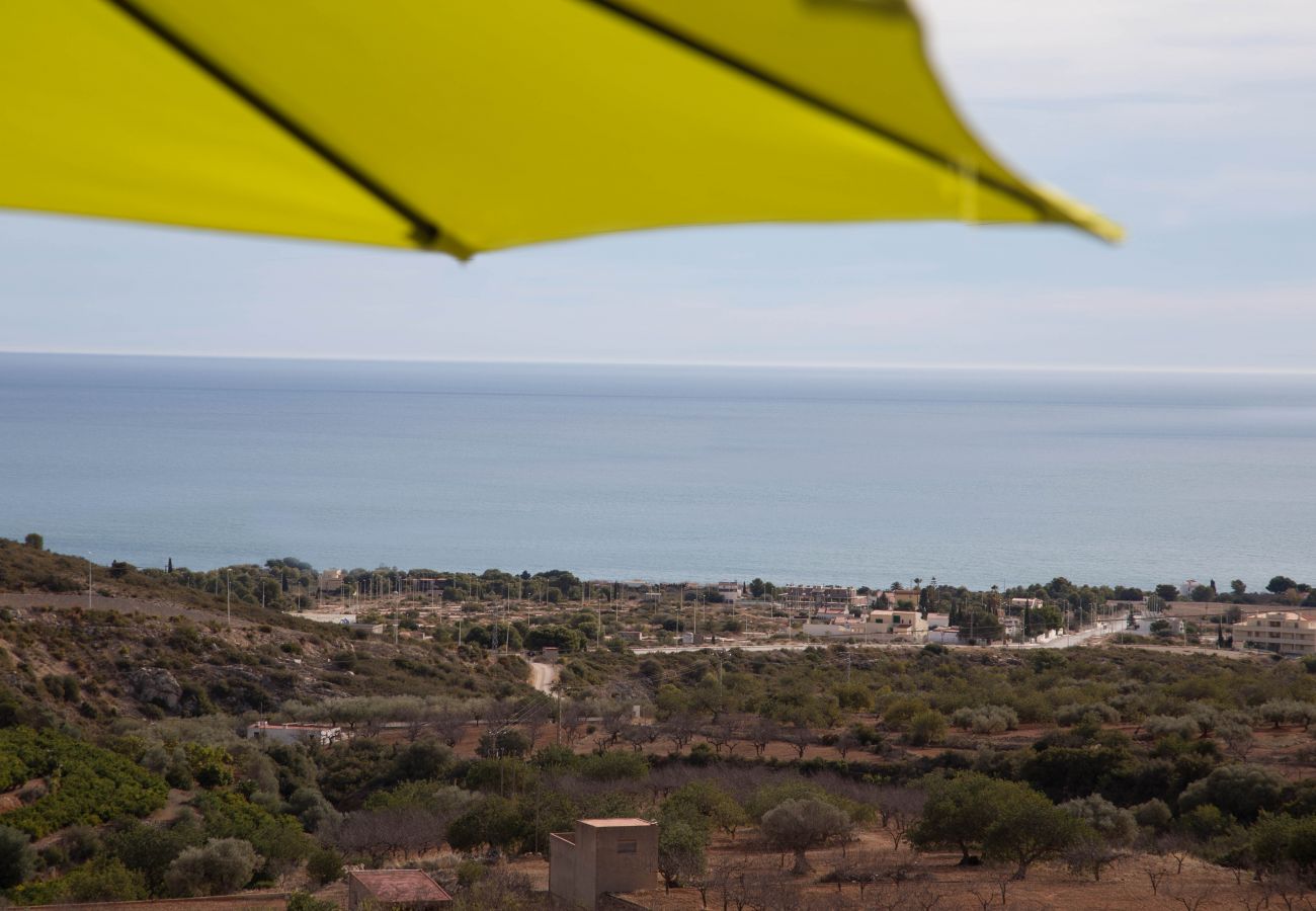 Apartamento en Peñiscola - Luminoso dúplex con VISTAS al MAR en Peñíscola Apartamento en Peñiscola - Luminoso dúplex con VISTAS al MAR en Peñíscola
