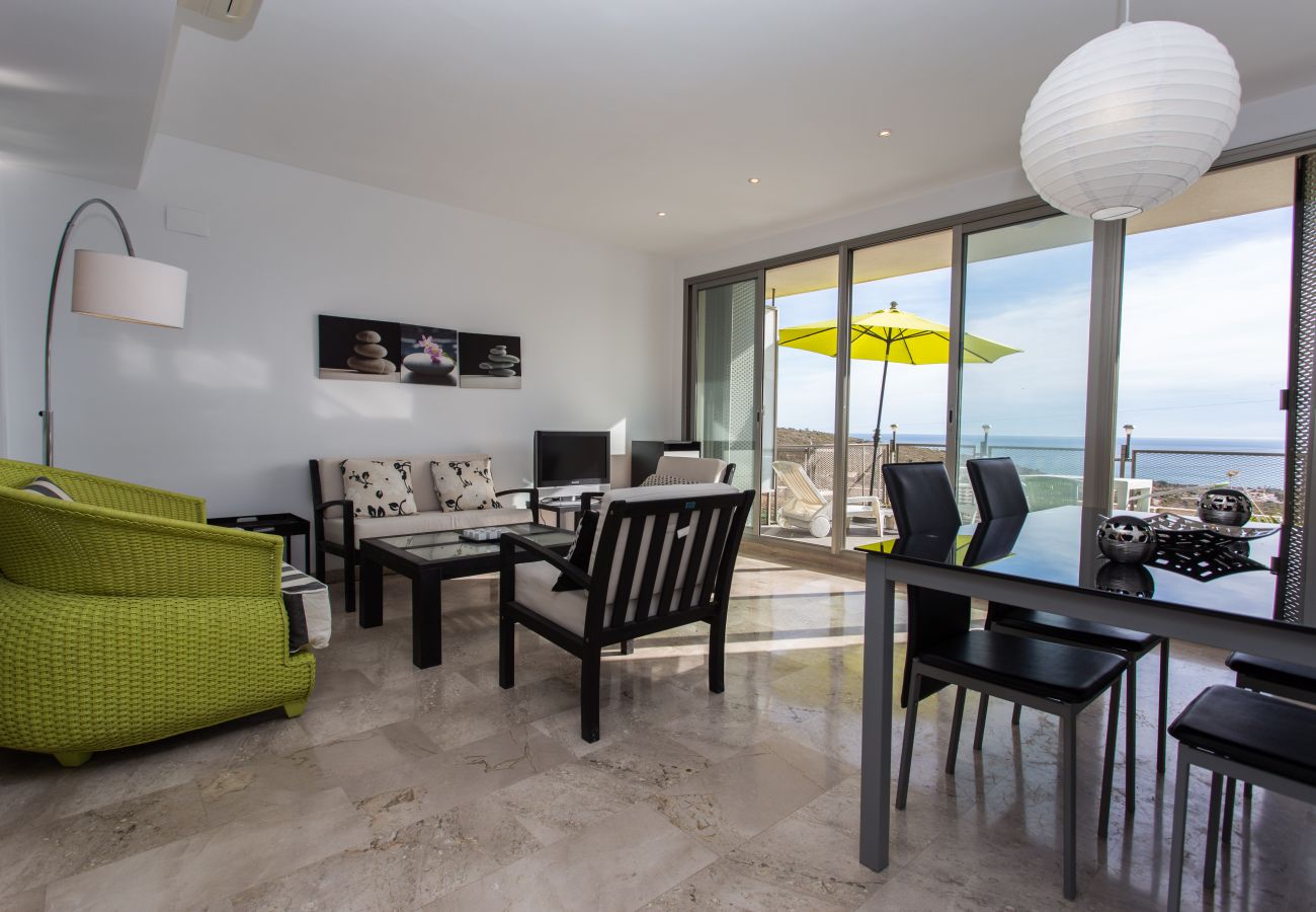 Apartamento en Peñiscola - Luminoso dúplex con VISTAS al MAR en Peñíscola Apartamento en Peñiscola - Luminoso dúplex con VISTAS al MAR en Peñíscola