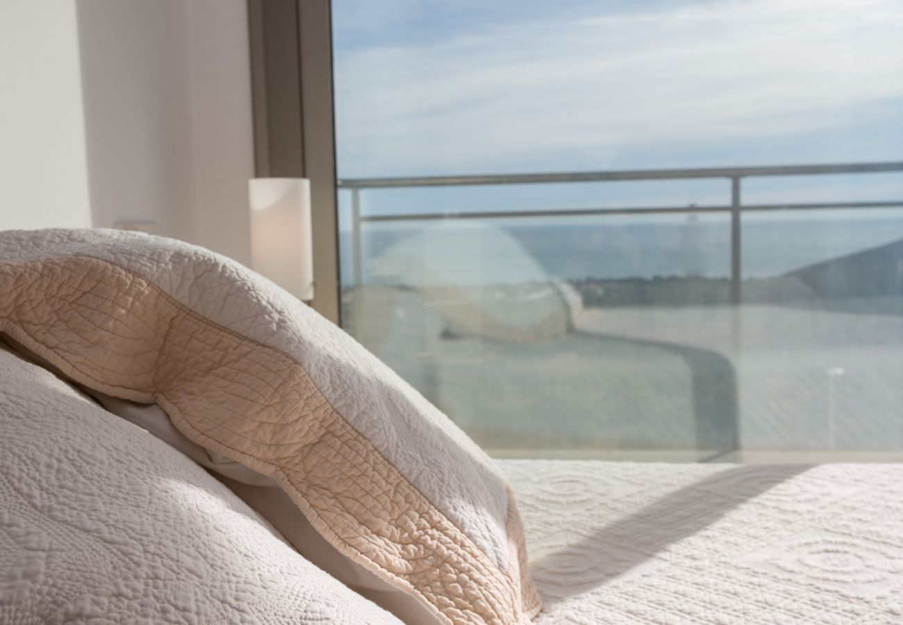 Apartamento en Peñiscola - Luminoso dúplex con VISTAS al MAR en Peñíscola Apartamento en Peñiscola - Luminoso dúplex con VISTAS al MAR en Peñíscola