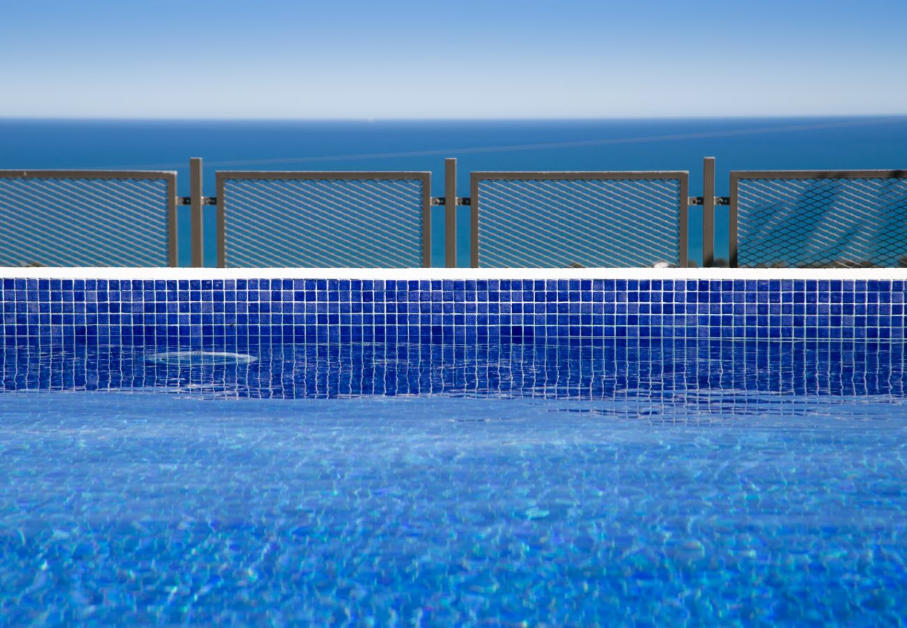 Apartamento en Peñiscola - Luminoso dúplex con VISTAS al MAR en Peñíscola Apartamento en Peñiscola - Luminoso dúplex con VISTAS al MAR en Peñíscola
