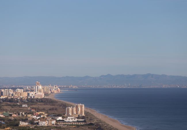Apartamento en Cullera - Atico en el Faro de Cullera Apartamento en Cullera - Atico en el Faro de Cullera
