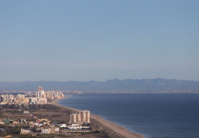 Apartamento en Cullera - Atico en el Faro de Cullera