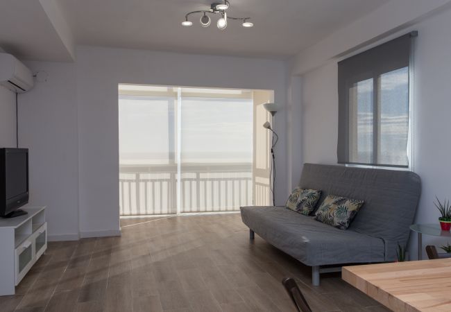 Apartamento en Cullera - Atico en el Faro de Cullera