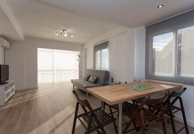 Apartamento en Cullera - Atico en el Faro de Cullera