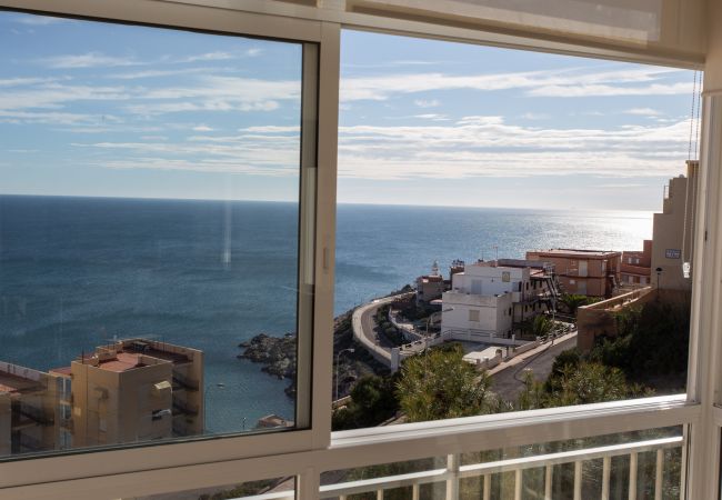 Apartamento en Cullera - Atico en el Faro de Cullera