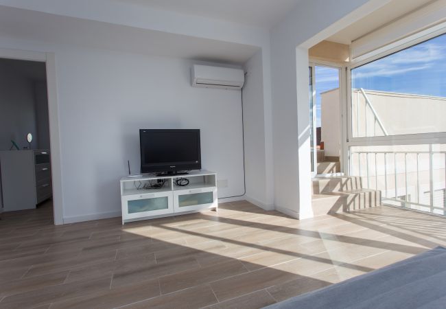 Apartamento en Cullera - Atico en el Faro de Cullera Apartamento en Cullera - Atico en el Faro de Cullera