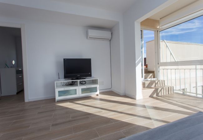 Apartamento en Cullera - Atico en el Faro de Cullera