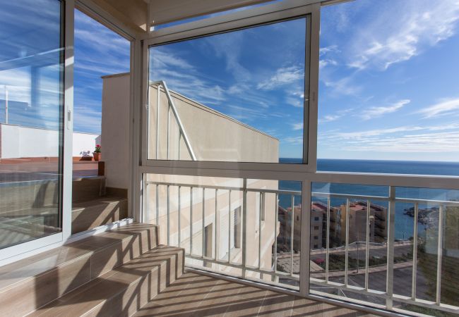 Apartamento en Cullera - Atico en el Faro de Cullera