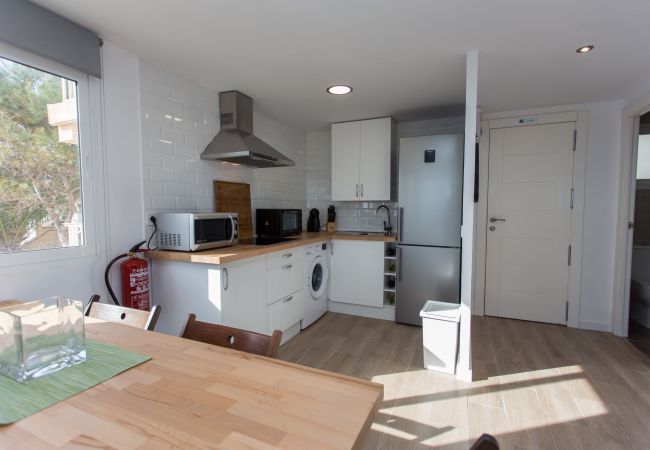 Apartamento en Cullera - Atico en el Faro de Cullera