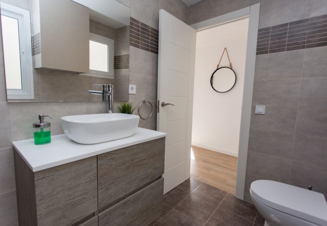 Apartamento en Cullera - Atico en el Faro de Cullera Apartamento en Cullera - Atico en el Faro de Cullera