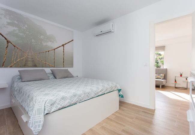 Apartamento en Cullera - Atico en el Faro de Cullera