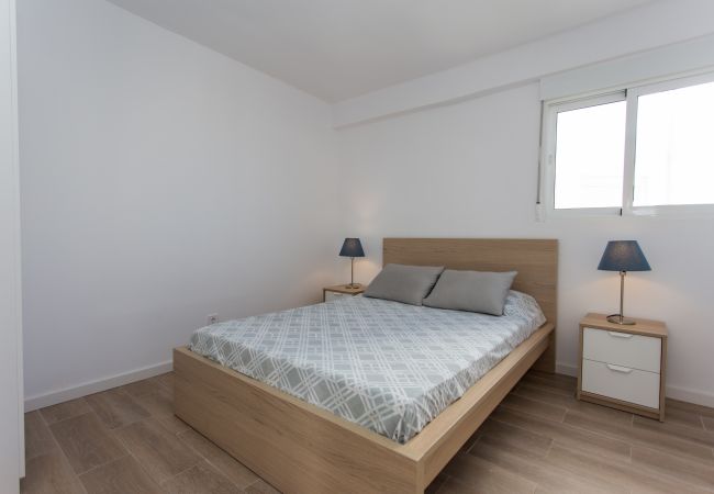 Apartamento en Cullera - Atico en el Faro de Cullera