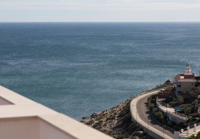 Apartamento en Cullera - Atico en el Faro de Cullera