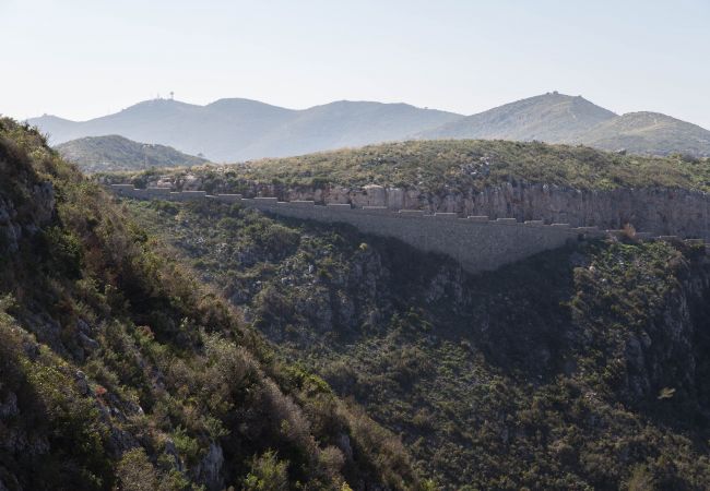 Apartamento en Cullera - Atico en el Faro de Cullera