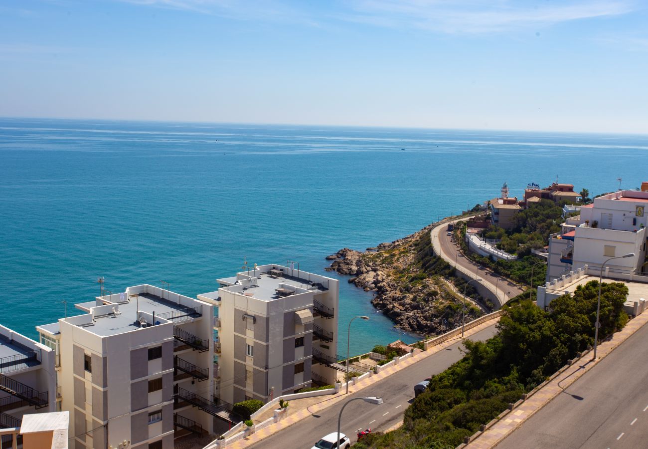 Apartamento en Cullera - Atico en el Faro de Cullera