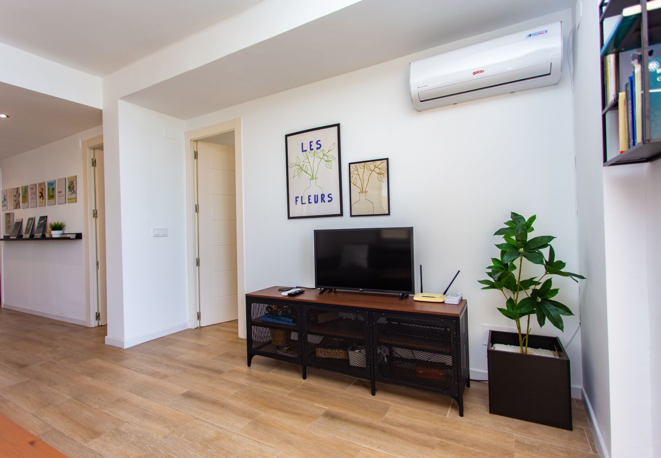 Apartamento en Cullera - Atico en el Faro de Cullera