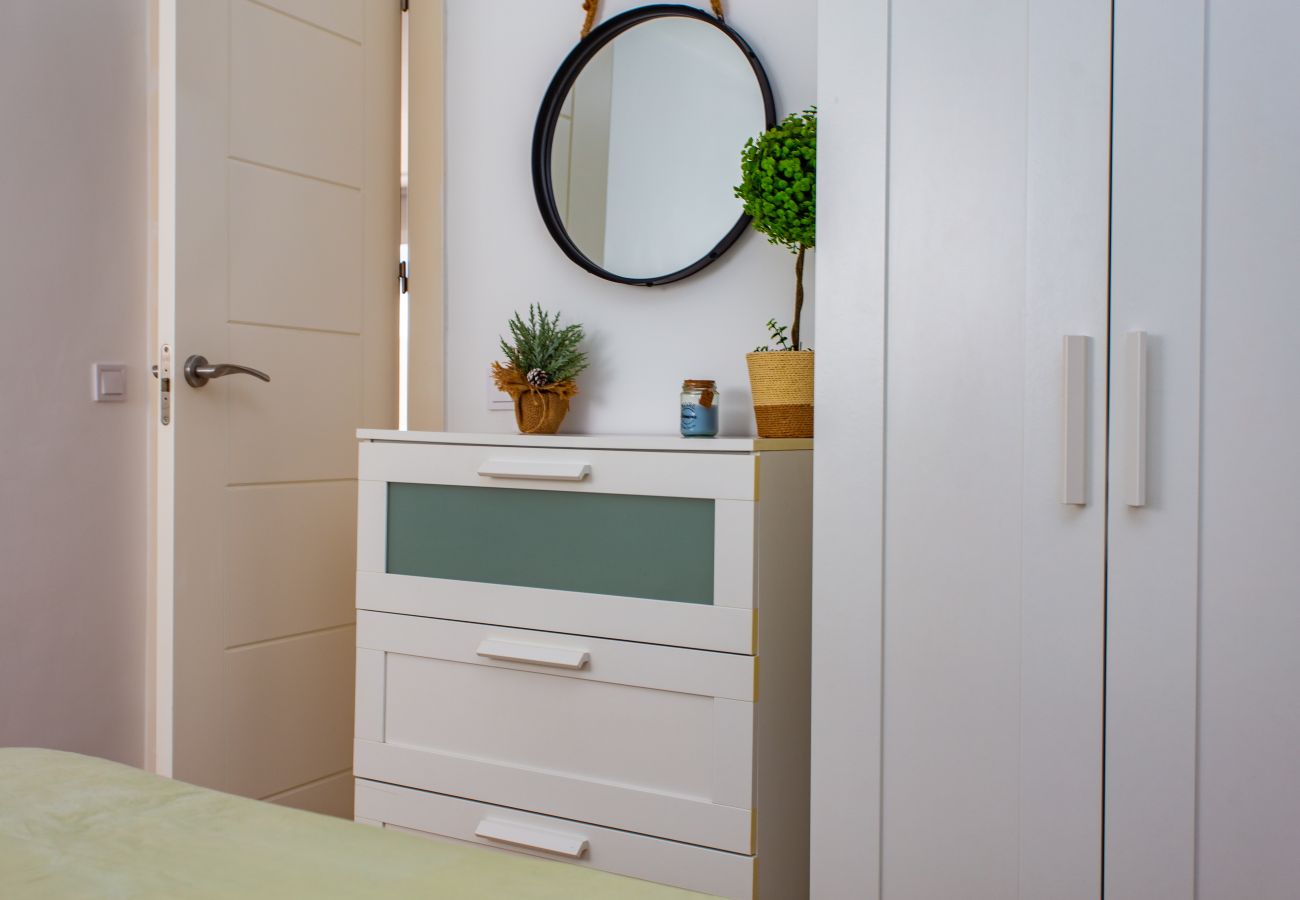 Apartamento en Cullera - Atico en el Faro de Cullera