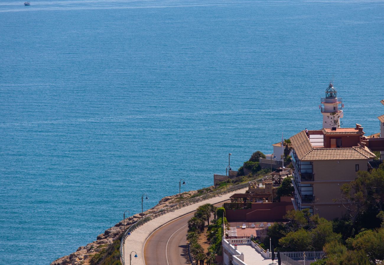 Apartamento en Cullera - Atico en el Faro de Cullera