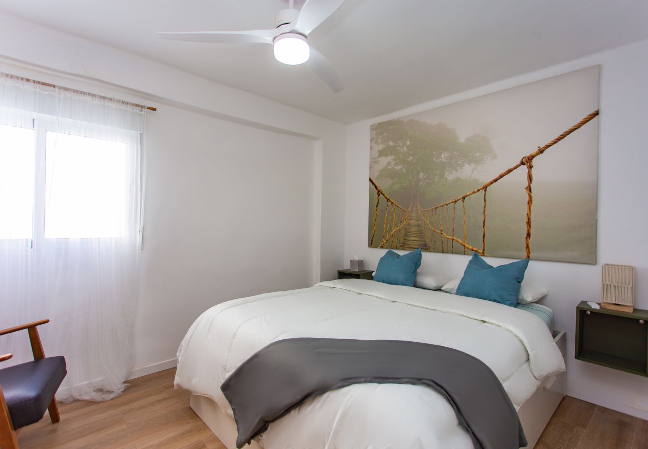 Apartamento en Cullera - Atico en el Faro de Cullera