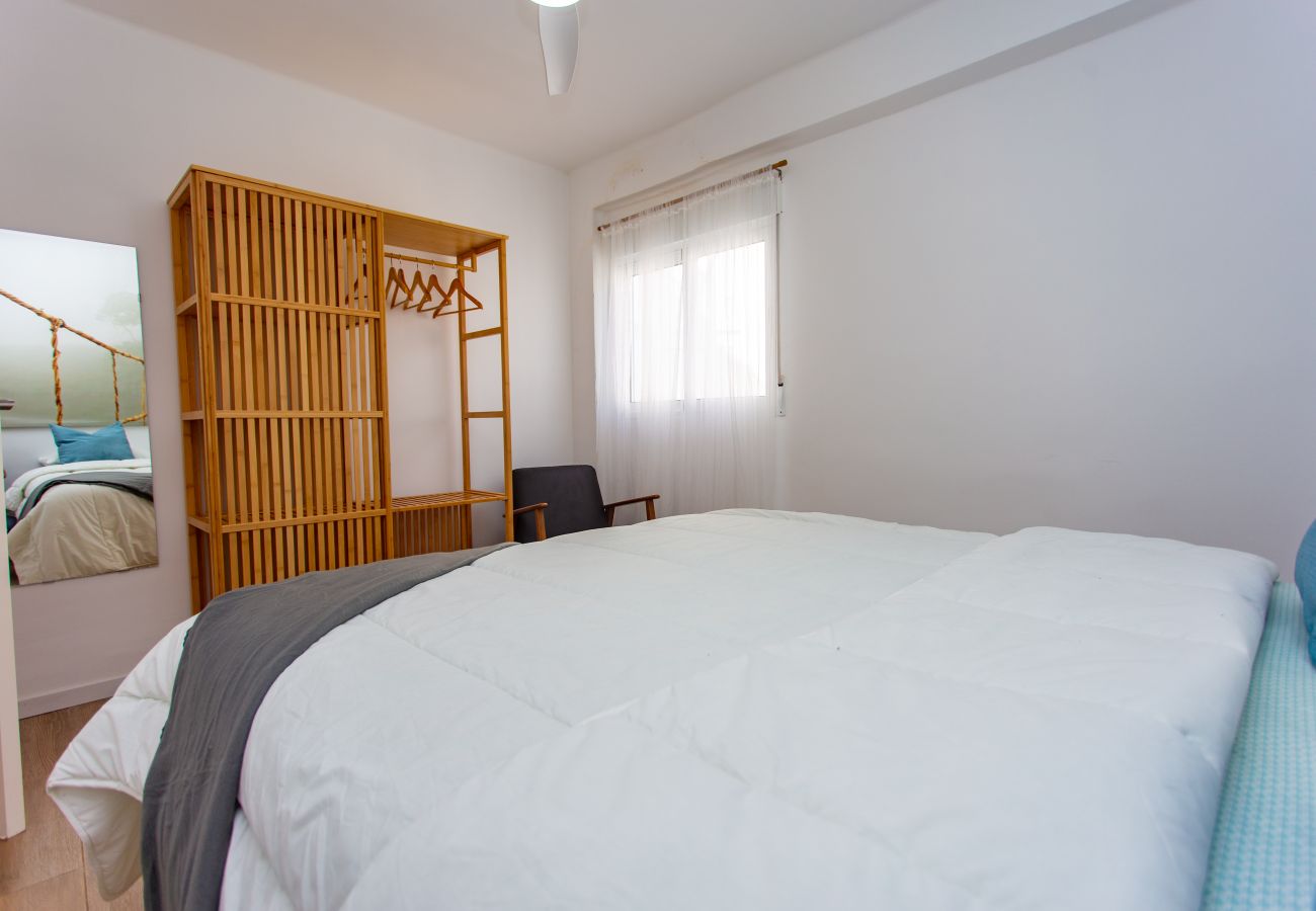 Apartamento en Cullera - Atico en el Faro de Cullera