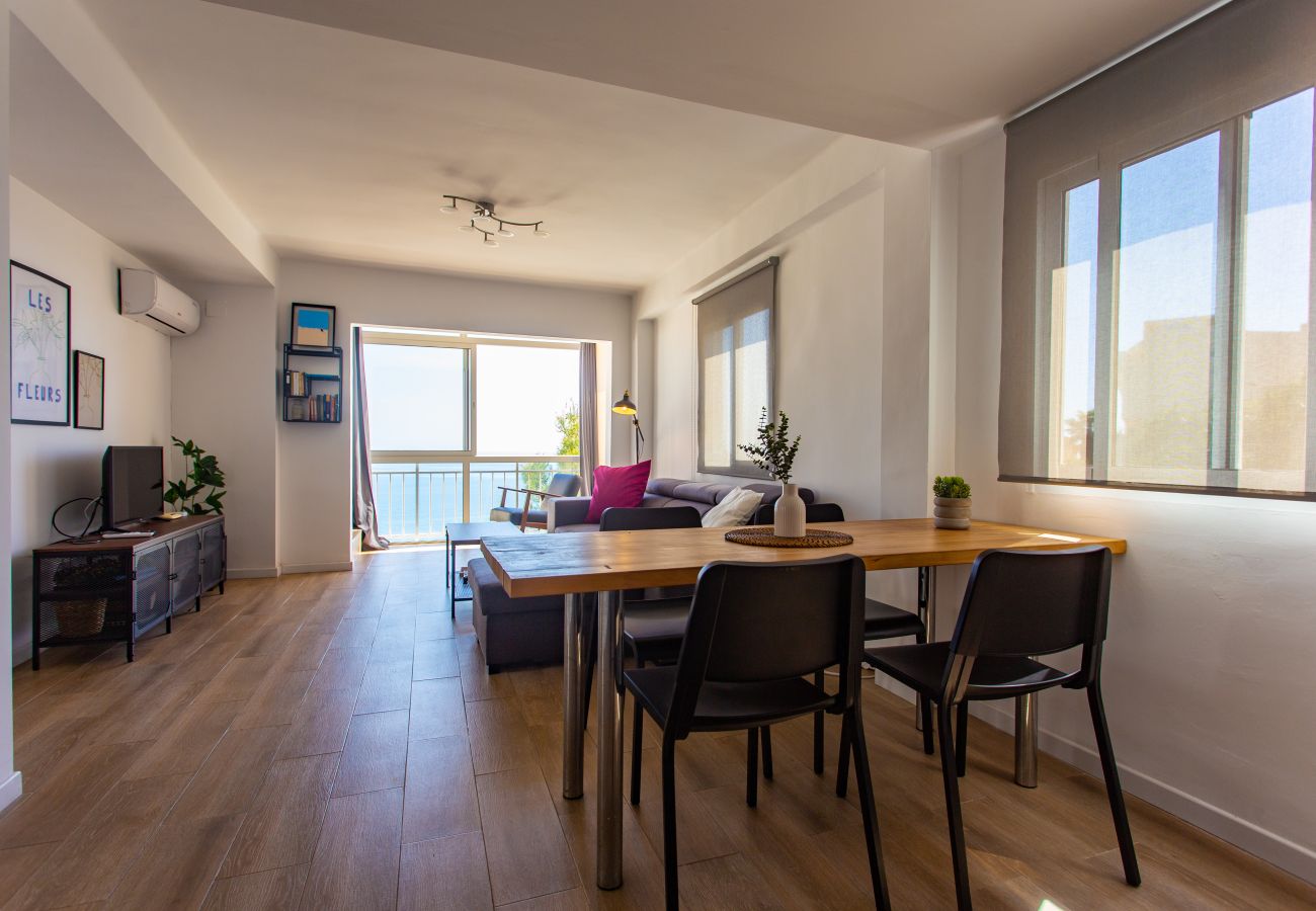 Apartamento en Cullera - Atico en el Faro de Cullera