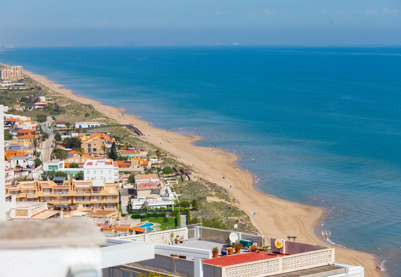 Apartamento en Cullera - Atico en el Faro de Cullera