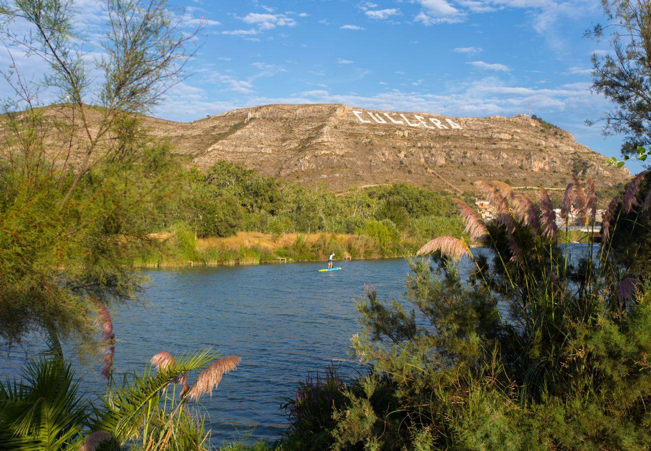 Apartamento en Cullera - Atico en el Faro de Cullera