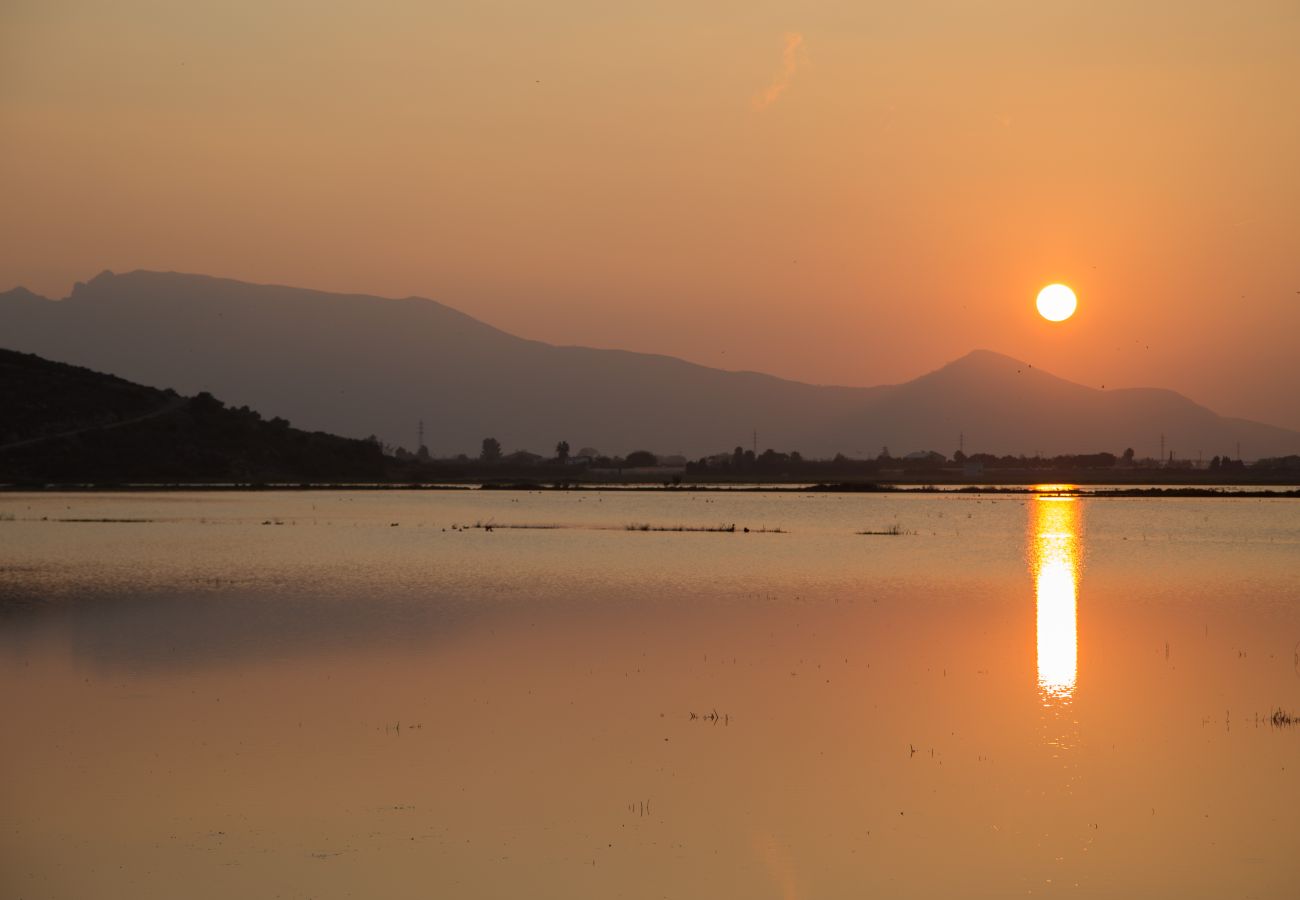 Apartamento en Cullera - Atico en el Faro de Cullera